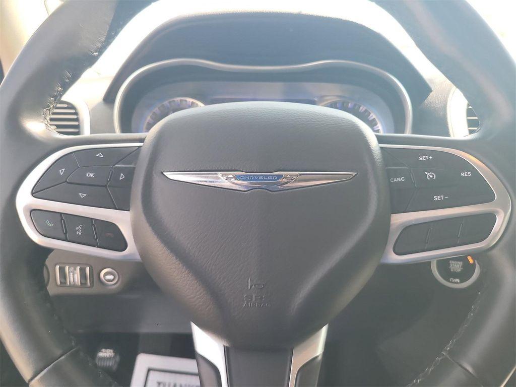 used 2022 Chrysler 300 car, priced at $23,388