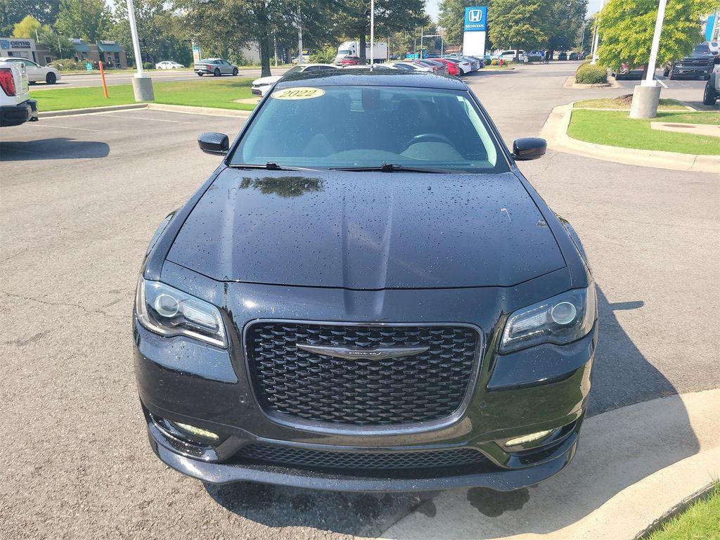 used 2022 Chrysler 300 car, priced at $23,388