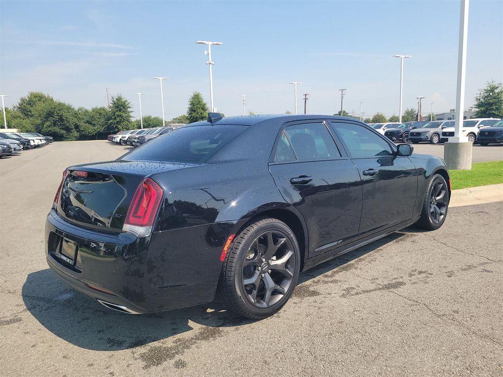 used 2022 Chrysler 300 car, priced at $23,388