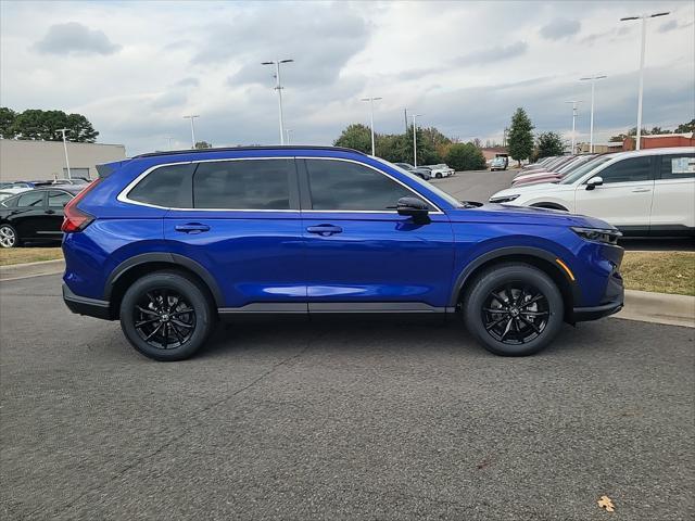 new 2025 Honda CR-V car, priced at $36,333