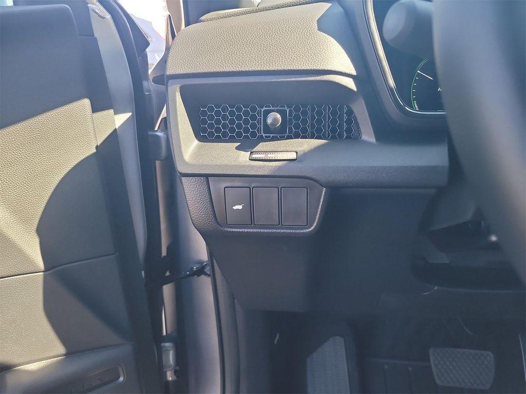 new 2026 Honda CR-V Hybrid car, priced at $40,425