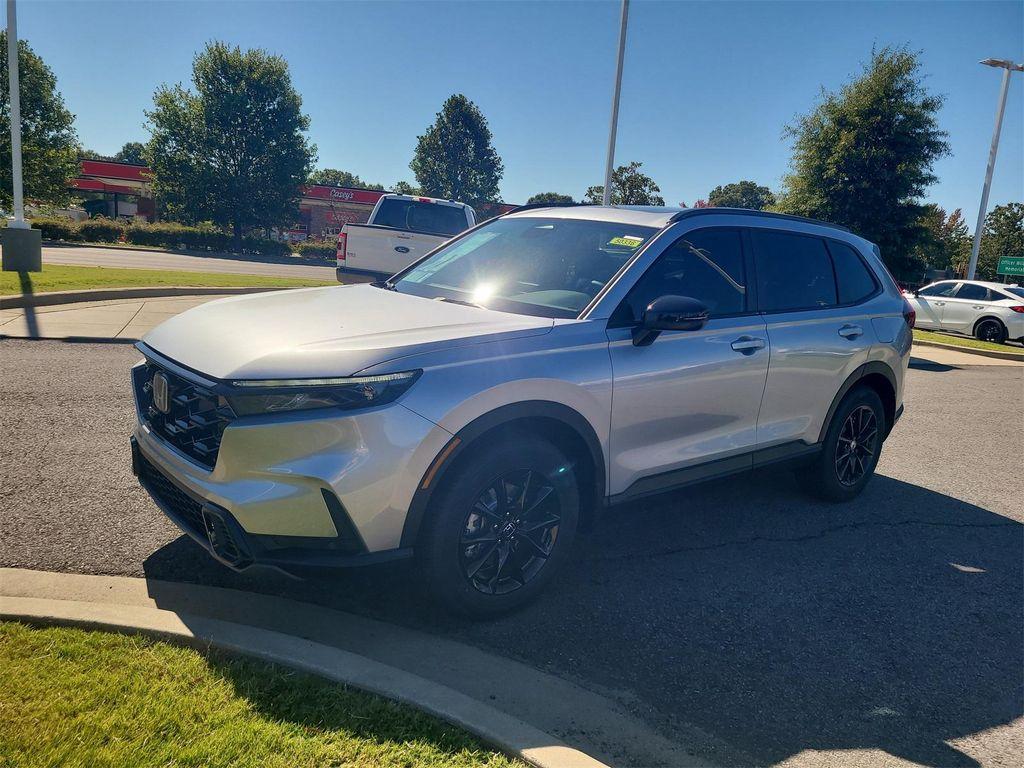 new 2026 Honda CR-V Hybrid car, priced at $40,425