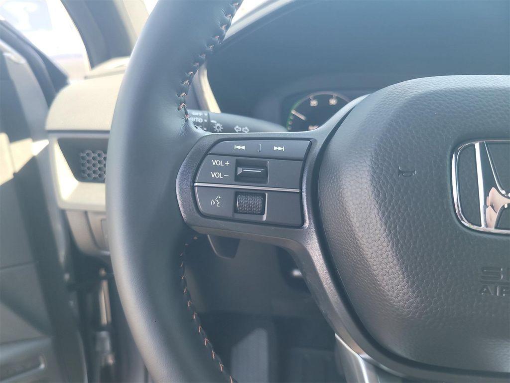 new 2026 Honda CR-V Hybrid car, priced at $40,425