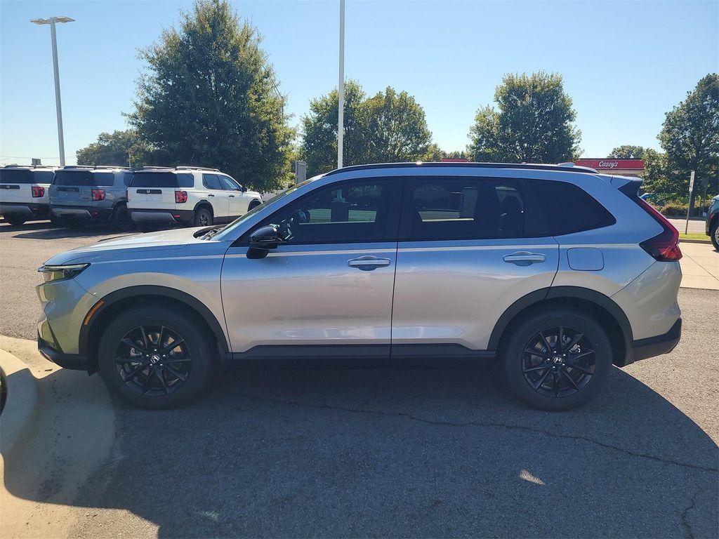 new 2026 Honda CR-V Hybrid car, priced at $40,425
