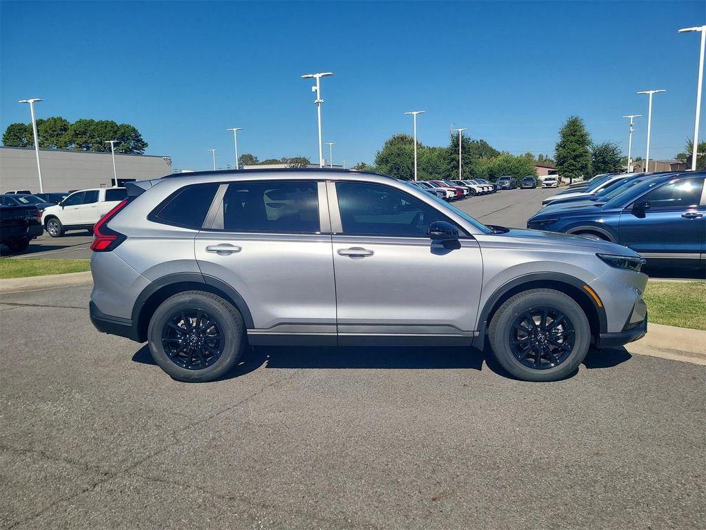 new 2026 Honda CR-V Hybrid car, priced at $40,425