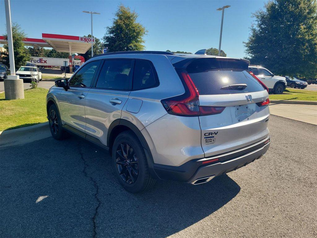 new 2026 Honda CR-V Hybrid car, priced at $40,425