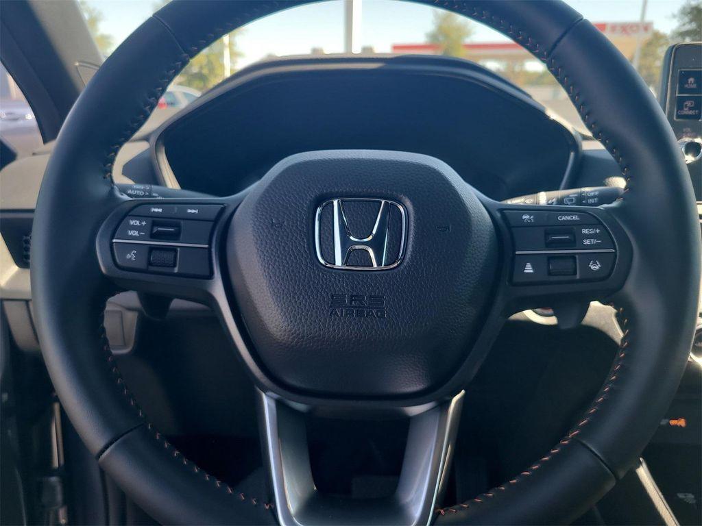 new 2026 Honda CR-V Hybrid car, priced at $40,425