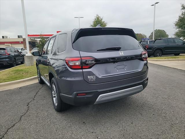 new 2025 Honda Pilot car, priced at $44,269