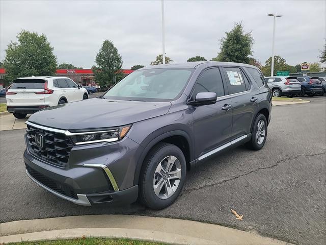 new 2025 Honda Pilot car, priced at $44,269