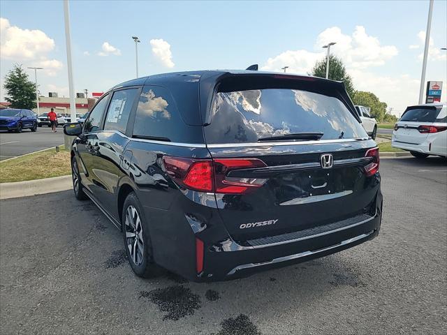 new 2025 Honda Odyssey car, priced at $40,817