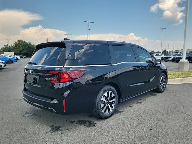 new 2025 Honda Odyssey car, priced at $40,817