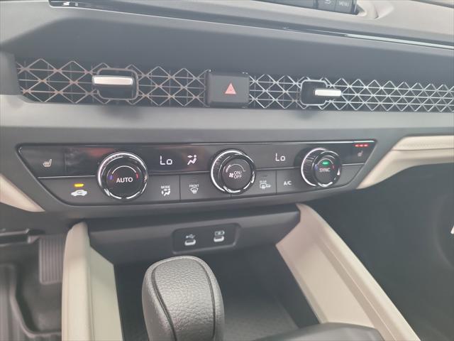 new 2025 Honda Accord car, priced at $31,165