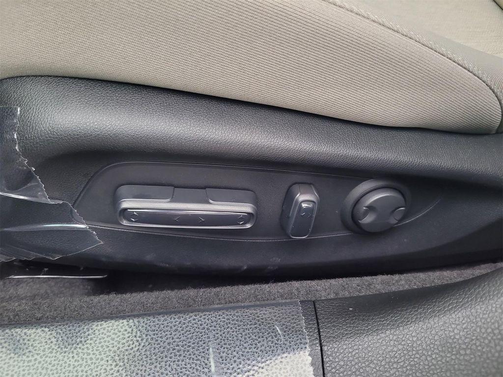 new 2025 Honda Accord car, priced at $29,165