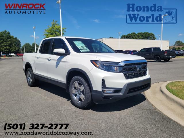 new 2025 Honda Ridgeline car, priced at $44,885