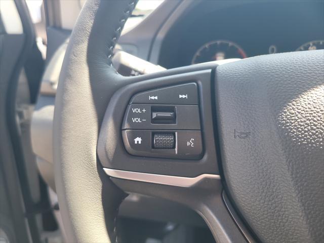 new 2025 Honda Ridgeline car, priced at $44,885