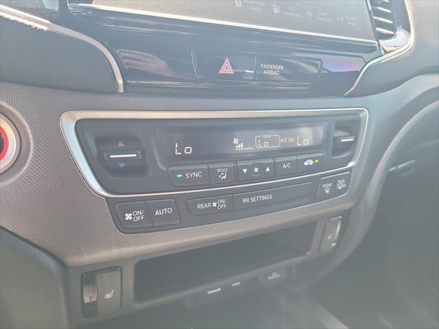 new 2025 Honda Ridgeline car, priced at $44,885