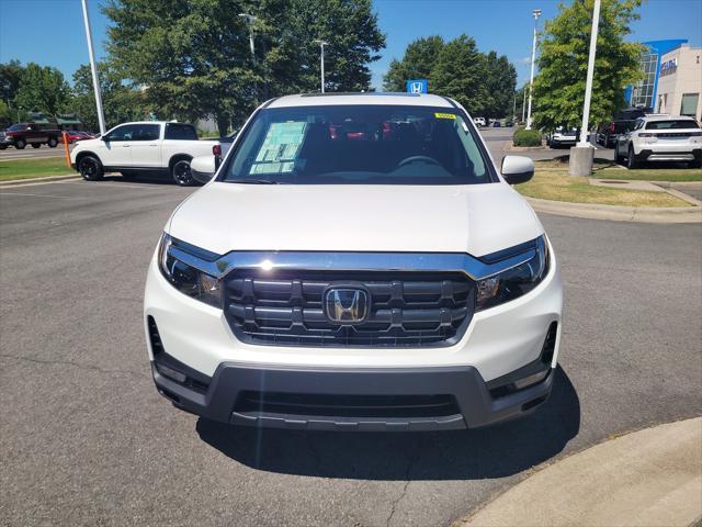 new 2025 Honda Ridgeline car, priced at $44,885