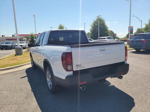 new 2025 Honda Ridgeline car, priced at $44,885