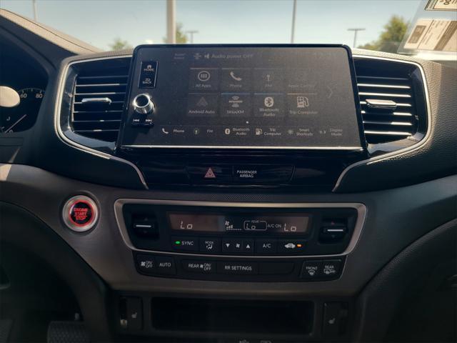 new 2025 Honda Ridgeline car, priced at $44,885