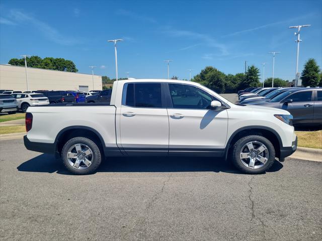 new 2025 Honda Ridgeline car, priced at $44,885