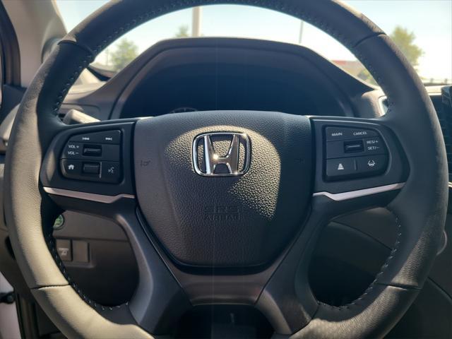 new 2025 Honda Ridgeline car, priced at $44,885