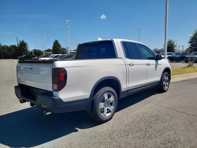 new 2025 Honda Ridgeline car, priced at $44,885