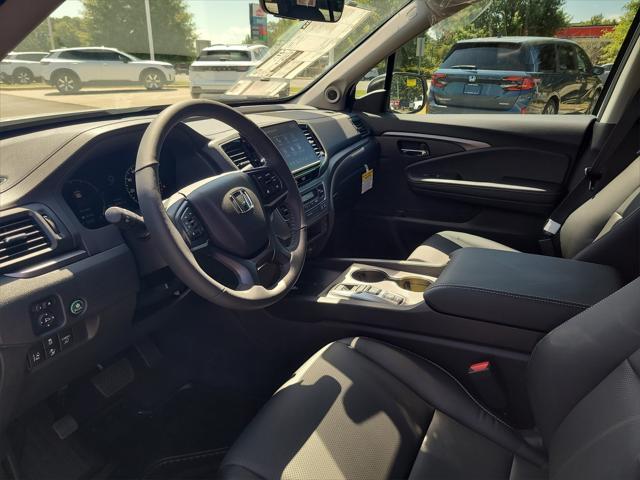 new 2025 Honda Ridgeline car, priced at $44,885
