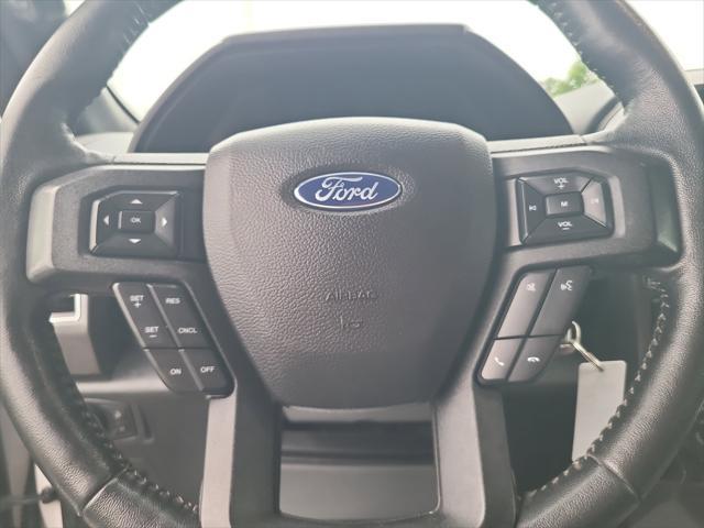used 2018 Ford F-150 car, priced at $25,888