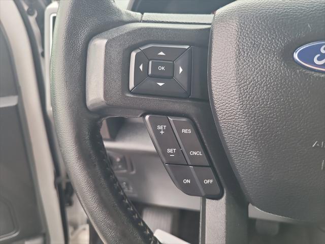 used 2018 Ford F-150 car, priced at $25,888