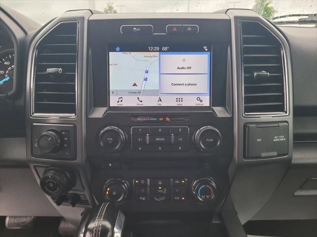 used 2018 Ford F-150 car, priced at $25,888