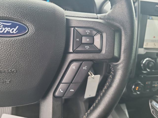 used 2018 Ford F-150 car, priced at $25,888