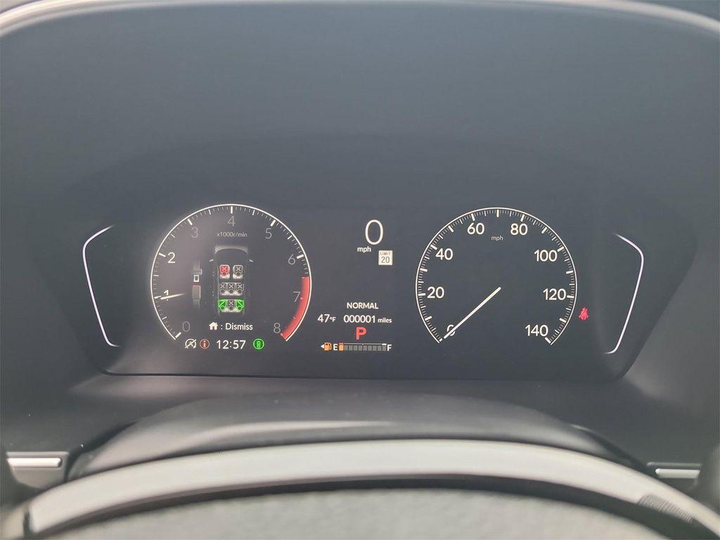 new 2025 Honda Pilot car, priced at $51,551