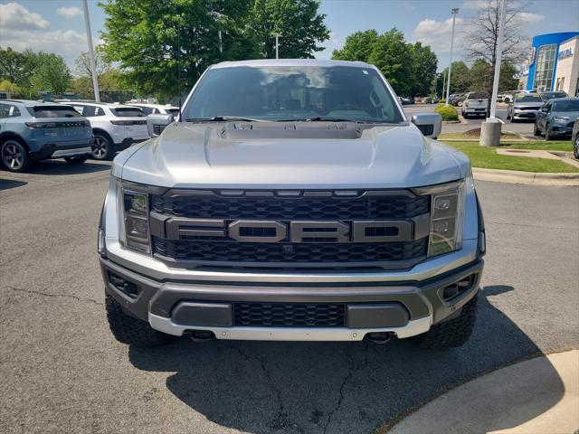 used 2023 Ford F-150 car, priced at $70,888