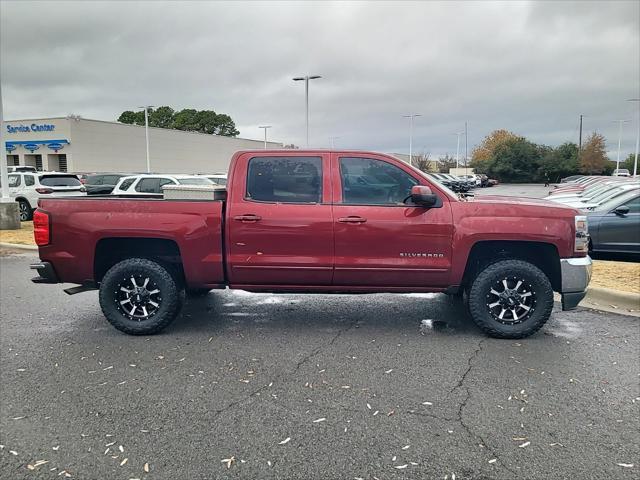 used 2016 Chevrolet Silverado 1500 car, priced at $27,081