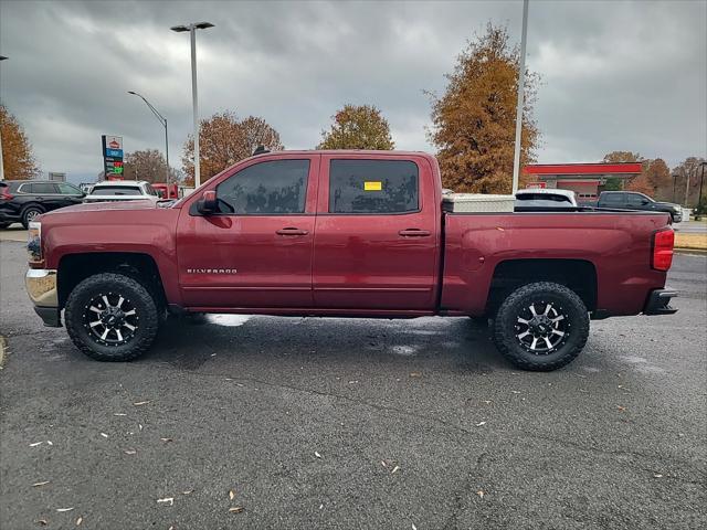 used 2016 Chevrolet Silverado 1500 car, priced at $27,081