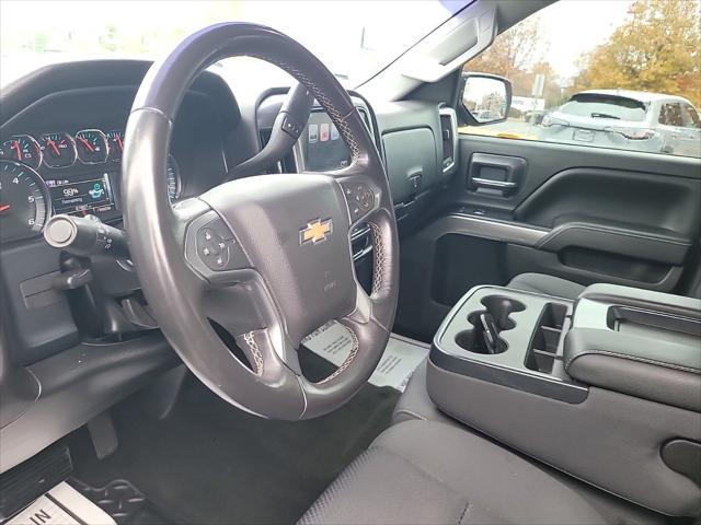 used 2016 Chevrolet Silverado 1500 car, priced at $27,081