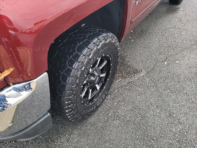 used 2016 Chevrolet Silverado 1500 car, priced at $27,081