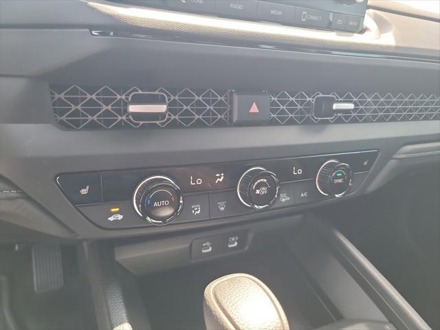 new 2025 Honda Accord car, priced at $30,710