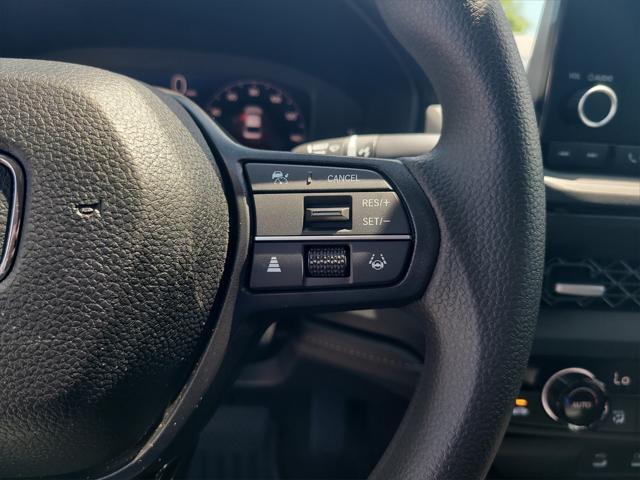 new 2025 Honda Accord car, priced at $30,710