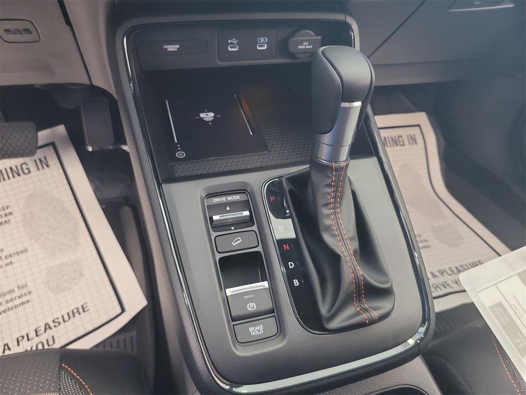 new 2026 Honda CR-V Hybrid car, priced at $42,600