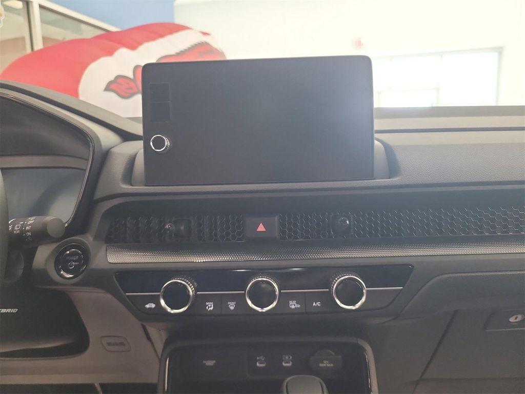 new 2026 Honda CR-V Hybrid car, priced at $42,600