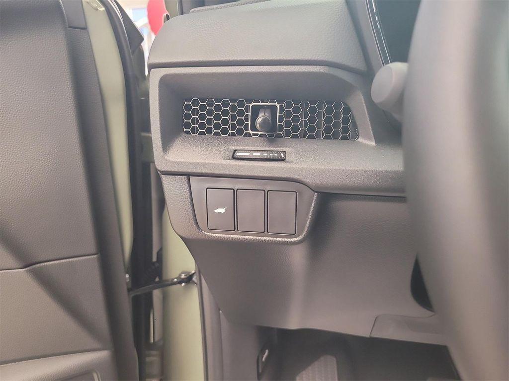 new 2026 Honda CR-V Hybrid car, priced at $42,600