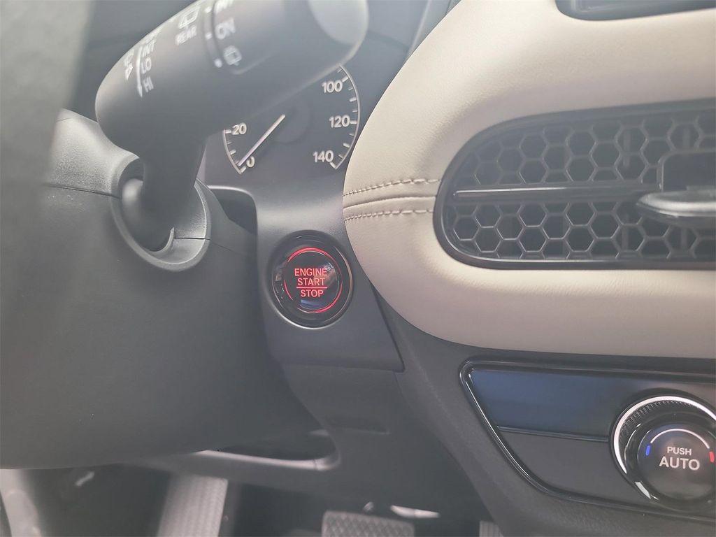 new 2026 Honda HR-V car, priced at $28,087