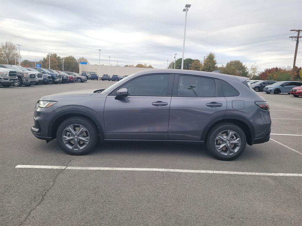 new 2026 Honda HR-V car, priced at $28,087