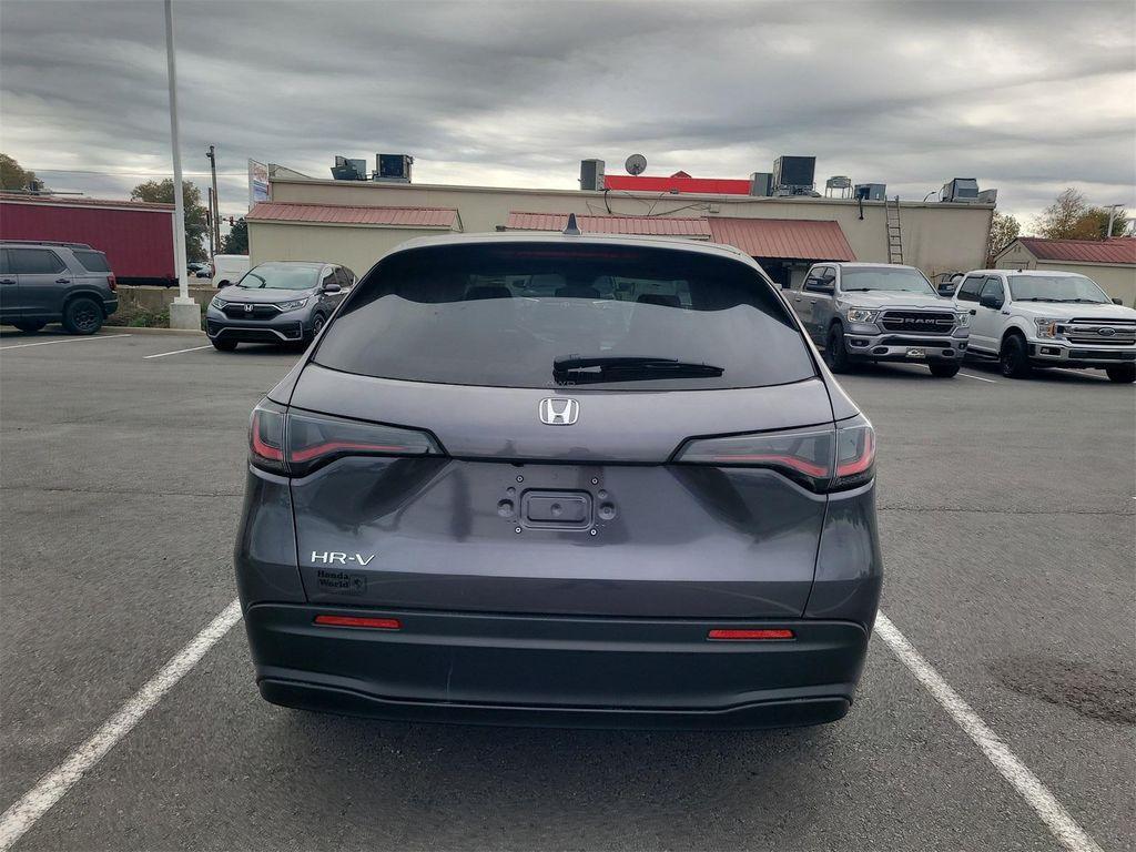 new 2026 Honda HR-V car, priced at $28,087