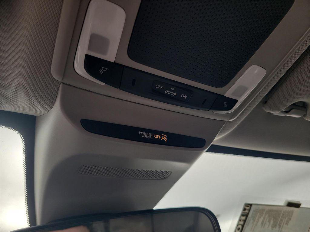 new 2026 Honda HR-V car, priced at $28,087