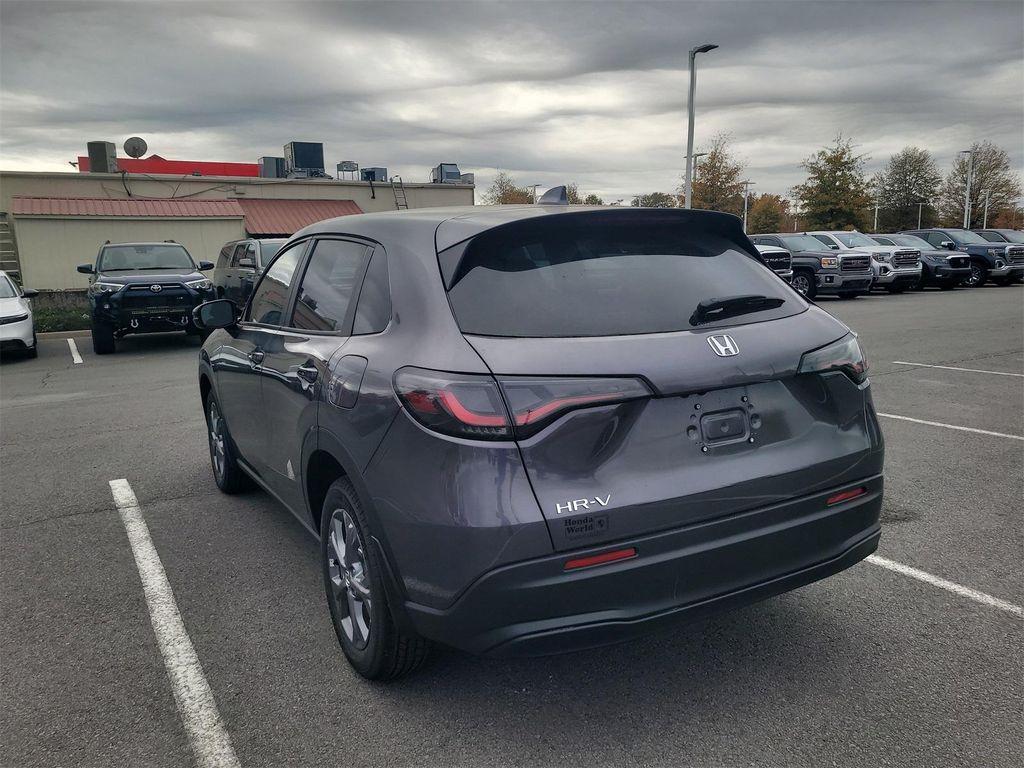 new 2026 Honda HR-V car, priced at $28,087