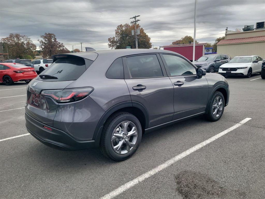 new 2026 Honda HR-V car, priced at $28,087