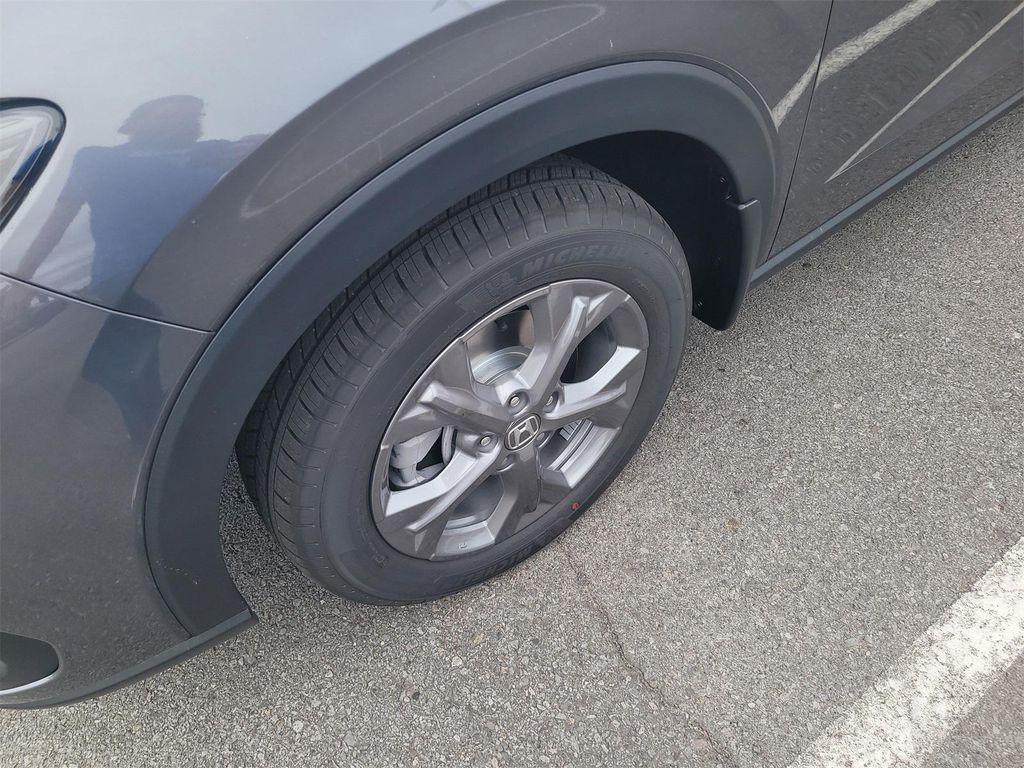 new 2026 Honda HR-V car, priced at $28,087