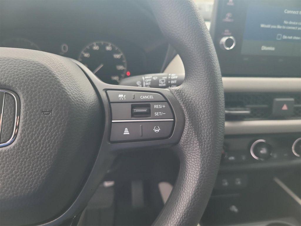 new 2026 Honda HR-V car, priced at $28,087